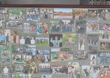 UH NROTC Commissioning Ceremony