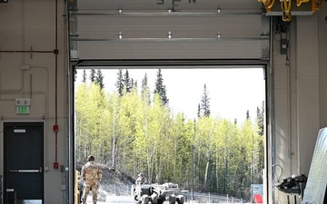 354th Munitions Squadron hosts Combat Ammunition Exercise (b-roll)