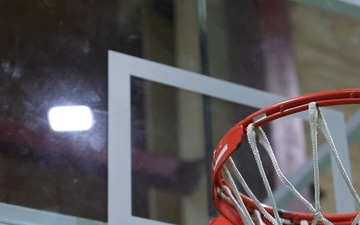 C7F, USS Blue Ridge Sailors Participate in Basketball Game with New Zealand Defense Forces