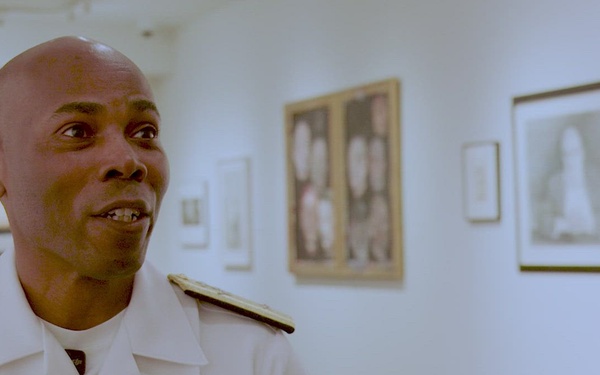 FWNY25: Rear Admiral Alexis Walker Speaks about Fleet Week