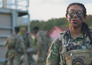 2-7th Infantry Regiment Conducts Point-to-Point Blood Transfusion During Combined Resolve 25-2
