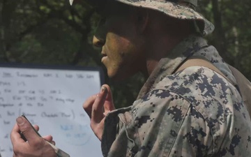 SOI-W AIMC 3-25 conducts field exercise