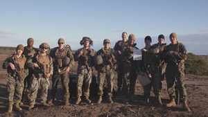 U.S. Marines Visit Sweden to Conduct High Mobility Artillery Test  with Allies