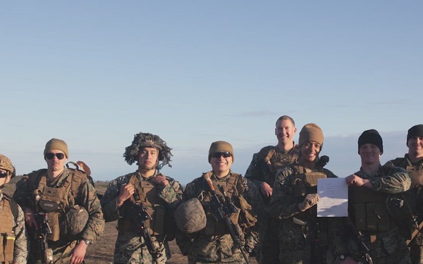 U.S. Marines Visit Sweden to Conduct High Mobility Artillery Test  with Allies
