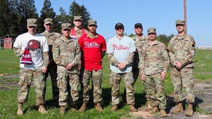 56th SBCT Phillies Shout Out