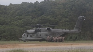 31st MEU | Helocast B-Roll