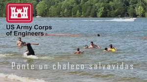 Ellos flotan, tú no – Usa tu chaleco salvavidas este verano