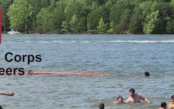Corps Lakes plus Summer equals 'Don't forget your life jacket!'