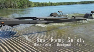 Swim Smart at J. Percy Priest Lake!