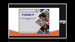 Commander's Key Support Program Engagement Series Part 1 of 5