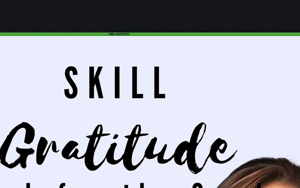 Commander's Key Support Program Engagement Series Part 2 of 5