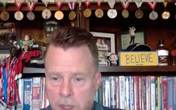 Commander's Key Support Program Engagement Series Part 3 of 5