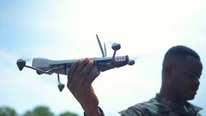 B-Roll: US, multinational partners conduct intelligence, surveillance, reconnaissance training during African Lion 2025