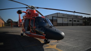 B-Roll: Air Station North Bend