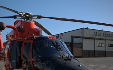 B-Roll: Air Station North Bend