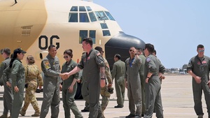 B-Roll: US, Morocco conduct cargo operations at African Lion 2025