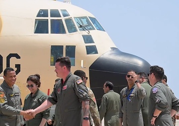 B-Roll: US, Morocco conduct cargo operations at African Lion 2025