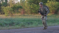 1st Infantry Division E3B Ruck, May 22, 2025