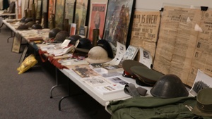 Vanguard Army 250 Exhibit celebrates generational service to our Nation