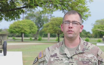 Washington National Guard senior enlisted team visits Malaysia, Thailand to talk NCO development
