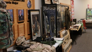 Vanguard Army 250 Exhibit celebrates generational service to our Nation