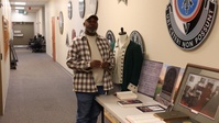 Vanguard Army 250 Exhibit Interview with Retired CW2 Robbins Jr 03
