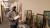 Vanguard Army 250 Exhibit interview with CW2 Robbins, Jr. 02