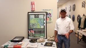 Vanguard Army 250 Exhibit interview with Retired CSM Ken Segraves