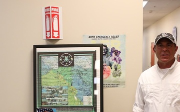 Vanguard Army 250 Exhibit interview with Retired CSM Ken Segraves