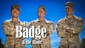 The Badge & the Blade