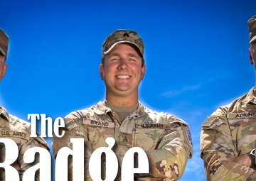 The Badge &amp; the Blade