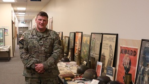 Vanguard Army 250 Exhibit interview with LTC Scott Beal 01