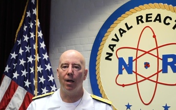 Naval Nuclear Propulsion Program Memorial Day Message
