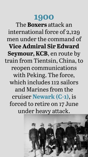 On This Day in Naval History: June 13 (Vertical)