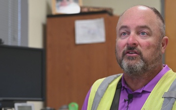 Fort Riley Rail Yard Operations