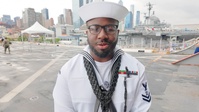 Fleet Week New York 2025 Hometown Heroes Interview