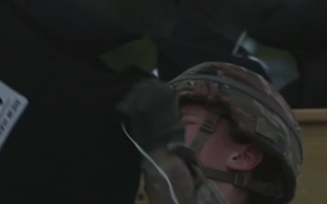 2025 U.S. Army National Guard Region 1 Best Warrior Competition Recap video