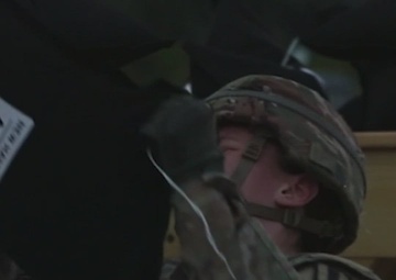 2025 U.S. Army National Guard Region 1 Best Warrior Competition Recap video