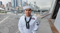 Fleet Week New York 2025 Hometown Heroes Interview