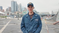 Fleet Week New York 2025 Hometown Heroes Interview