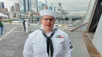 Fleet Week New York 2025 Hometown Heroes Interview