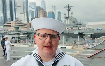 Fleet Week New York 2025 Hometown Heroes Interview