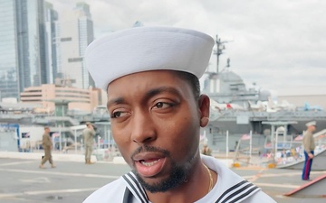 Fleet Work New York 2025 Hometown Heroes Interview
