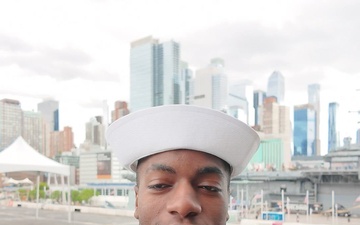 Fleet Week New York 2025 Hometown Heroes Interview