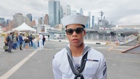Fleet Week New York 2025 Hometown Heroes Interview