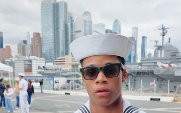 Fleet Week New York 2025 Hometown Heroes Interview