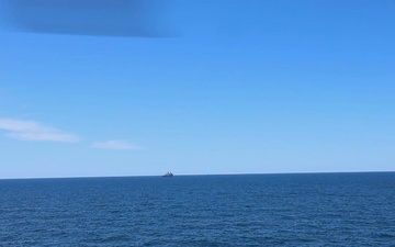 Iwo Jima ARG Conducts Simulated Strait Transit