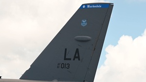Barksdale B-52s arrive to Andersen Air Force Base for Bomber Task Force Mission
