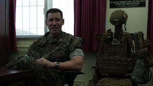 MEUEX 25.2: Col. Chris P. Niedziocha and Maj. James Hurton Interviews