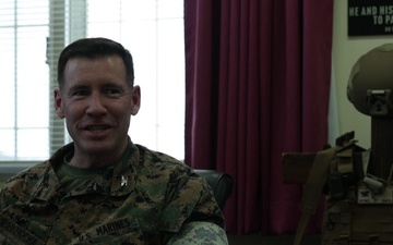 MEUEX 25.2: Col. Chris P. Niedziocha and Maj. James Hurton Interviews